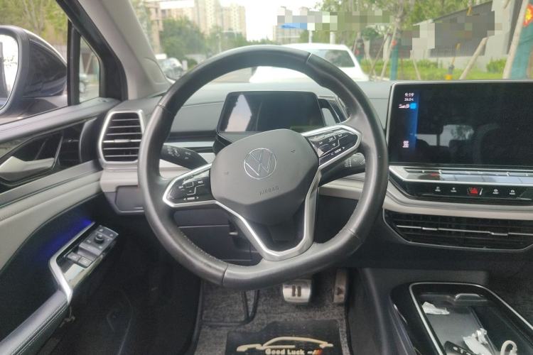 Used Volkswagen ID.6 CROZZ 2021 Long-Range PRO Edition Steering Wheel