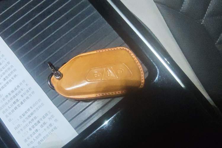 Used Volkswagen ID.6 CROZZ 2021 First Edition Vehicle Key