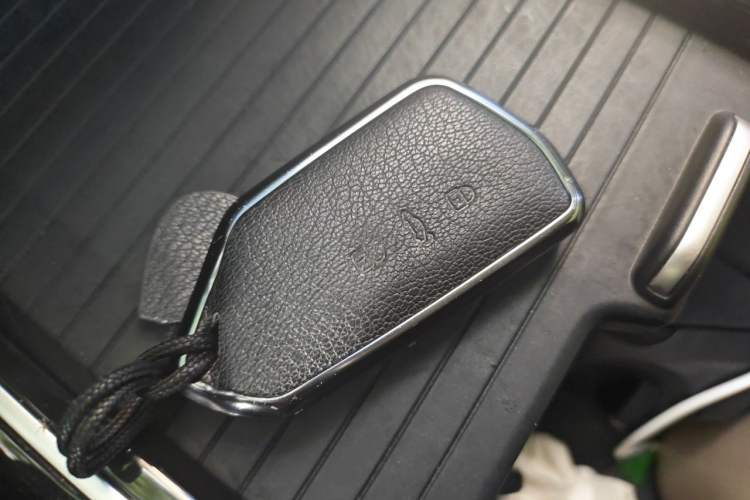 Used Volkswagen ID.6 CROZZ 2021 Revised Version Long-Range PRO Edition Vehicle Key