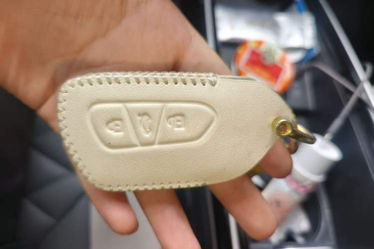 Used Volkswagen ID.6 CROZZ 2021 Long-Range PRO Edition Vehicle Key