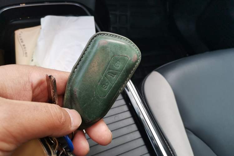 Used Volkswagen ID.6 CROZZ 2021 Long-Range PURE+ Edition Vehicle Key
