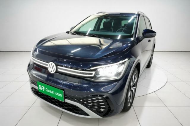 Volkswagen ID.6 CROZZ 2021 Long-Range PURE+ Edition de segunda mano