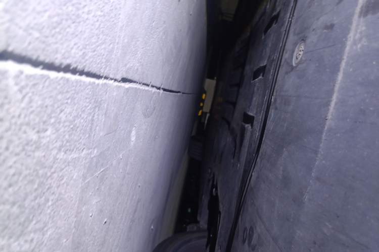 Used Volkswagen ID.6 CROZZ 2021 Long-Range PRO Edition Chassis Front