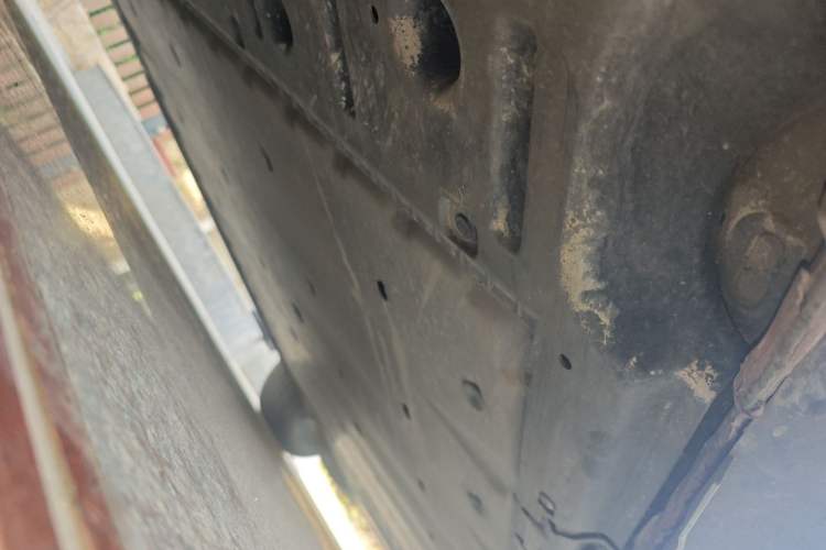Used Volkswagen ID.6 CROZZ 2021 First Edition Chassis Rear Right