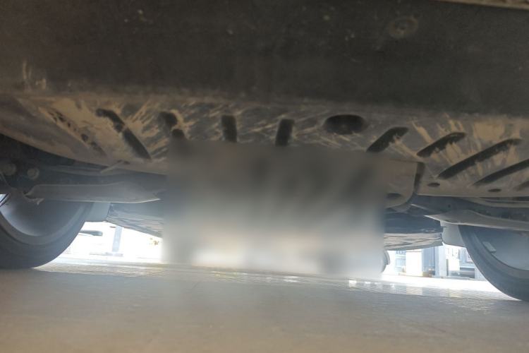 Used Volkswagen ID.6 CROZZ 2021 First Edition Chassis Rear