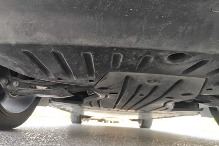 Used Volkswagen ID.6 CROZZ 2021 First Edition Chassis Rear