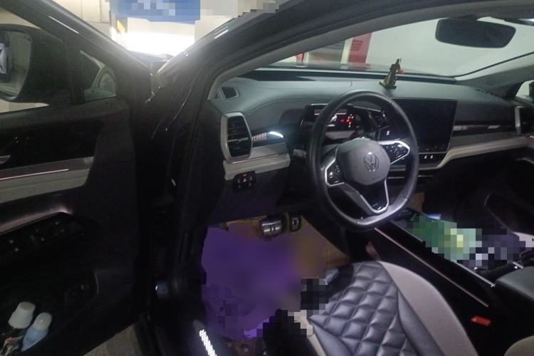 Used Volkswagen ID.6 CROZZ 2021 Long-Range PRO Edition Driver Seat