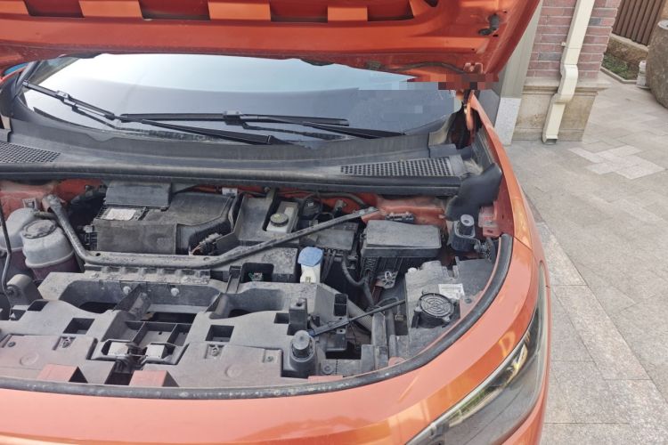 Used Volkswagen ID.6 CROZZ 2021 First Edition Engine Bay Left