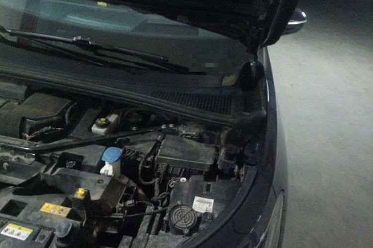 Used Volkswagen ID.6 CROZZ 2021 Long-Range PRO Edition Engine Bay Left