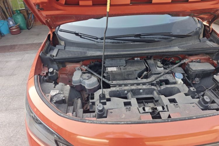 Used Volkswagen ID.6 CROZZ 2021 First Edition Engine Bay Right