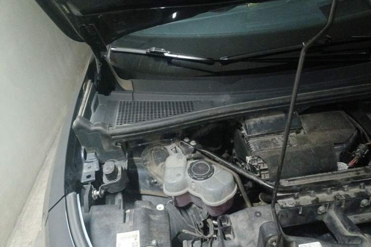 Used Volkswagen ID.6 CROZZ 2021 Long-Range PRO Edition Engine Bay Right