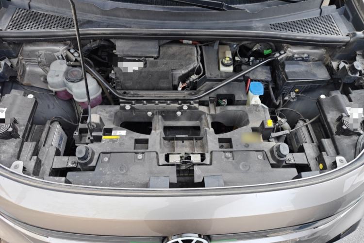 Used Volkswagen ID.6 CROZZ 2021 First Edition Engine Bay