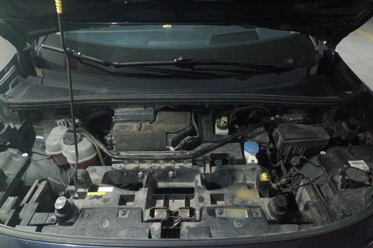 Used Volkswagen ID.6 CROZZ 2021 Long-Range PRO Edition Engine Bay