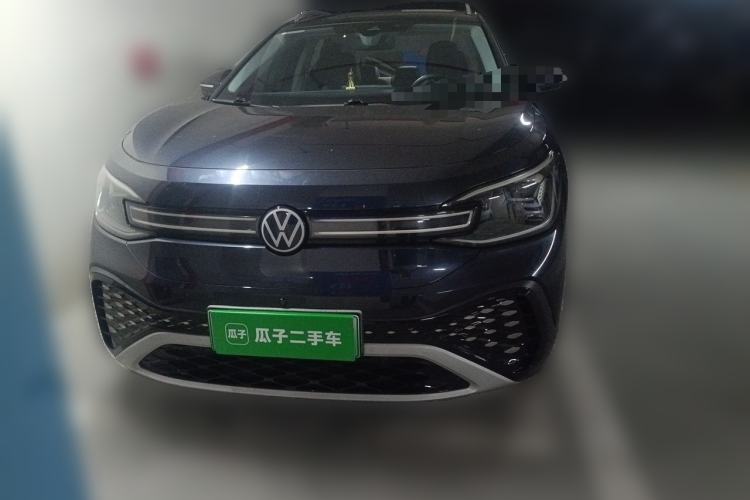 Used Volkswagen ID.6 CROZZ 2021 Long-Range PRO Edition Front