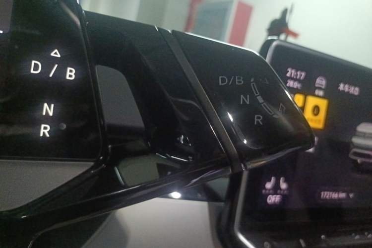 Used Volkswagen ID.6 CROZZ 2021 Long-Range PRO Edition Gear Lever