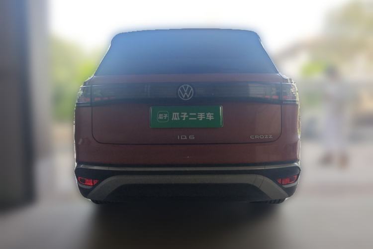 Used Volkswagen ID.6 CROZZ 2021 First Edition Rear