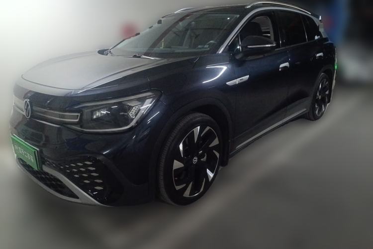 Used Volkswagen ID.6 CROZZ 2021 Long-Range PRO Edition Guazi used car, China used car export, Used car for sale, Used cars, Cheapest cars for sale