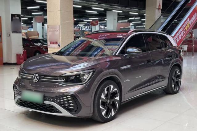 Used Volkswagen ID.6 CROZZ 2021 Long-Range PRO Edition