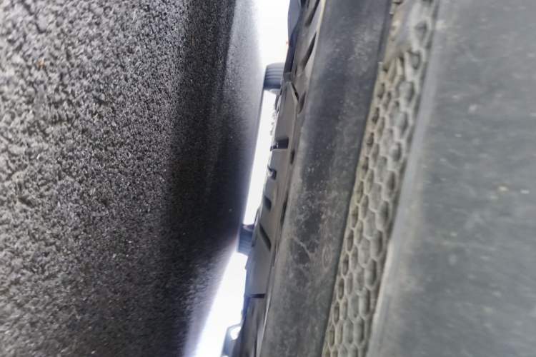 Used Volkswagen ID.6 CROZZ 2021 Long-Range PRO Edition Chassis Rear