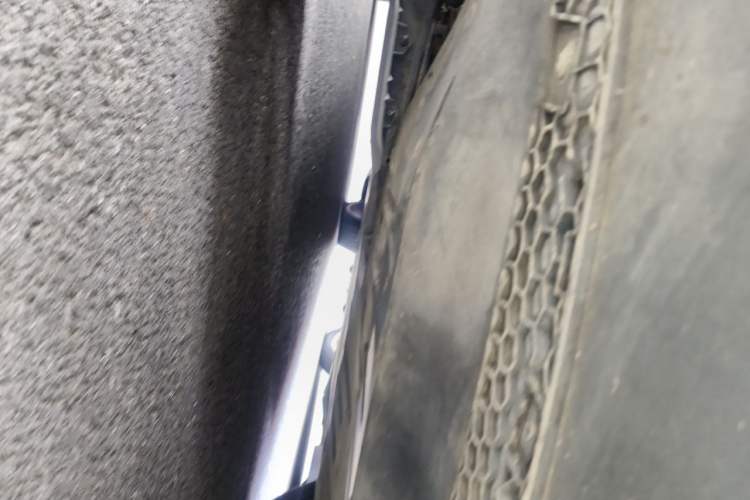 Used Volkswagen ID.6 CROZZ 2021 Long-Range PRO Edition Chassis Rear Left