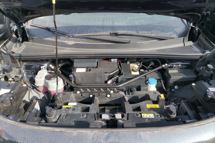 Used Volkswagen ID.6 CROZZ 2021 Long-Range PRO Edition Engine Bay