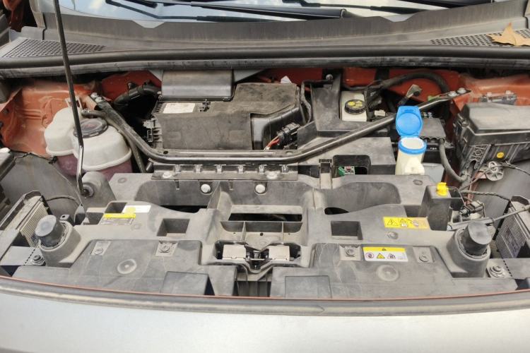 Used Volkswagen ID.6 CROZZ 2021 Long-Range PRO Edition Engine Bay