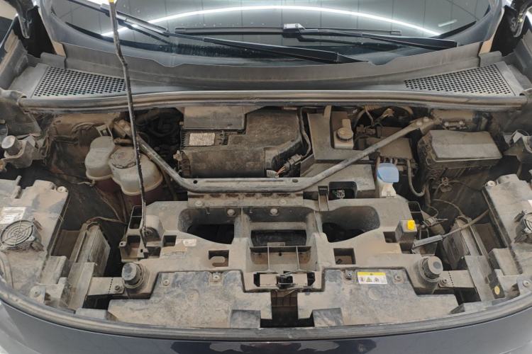 Used Volkswagen ID.6 CROZZ 2021 Long-Range PRO Edition Engine Bay