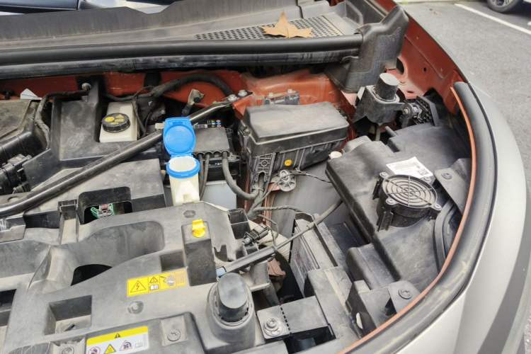 Used Volkswagen ID.6 CROZZ 2021 Long-Range PRO Edition Engine Bay Left