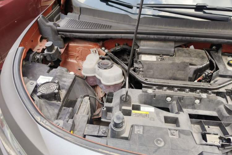 Used Volkswagen ID.6 CROZZ 2021 Long-Range PRO Edition Engine Bay Right