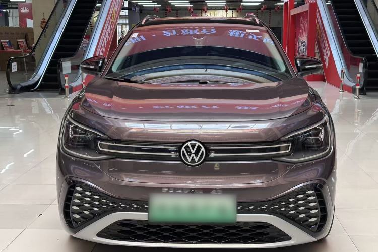 Used Volkswagen ID.6 CROZZ 2021 Long-Range PRO Edition Exterior 2