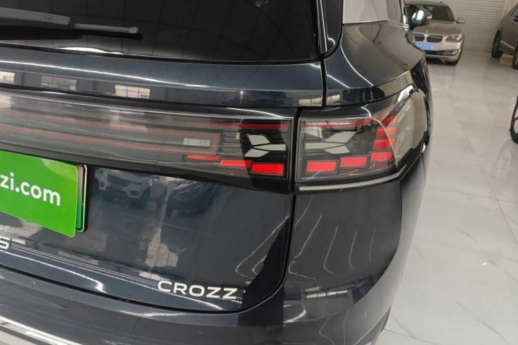 Used Volkswagen ID.6 CROZZ 2021 Long-Range PRO Edition Exterior 3