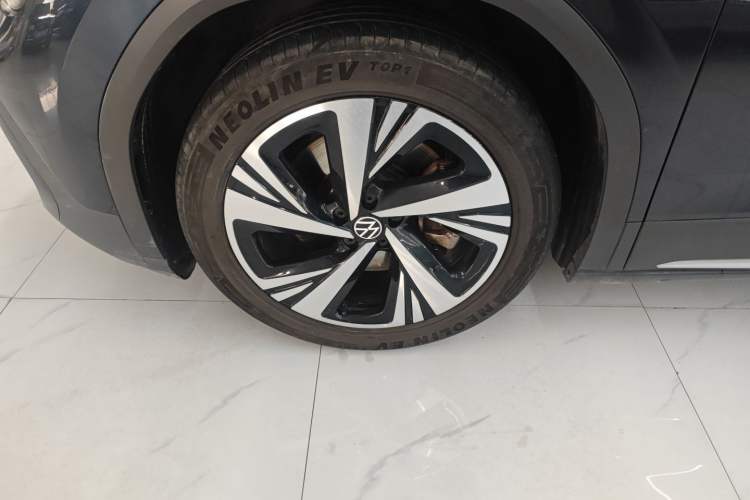 Used Volkswagen ID.6 CROZZ 2021 Long-Range PRO Edition Exterior 4