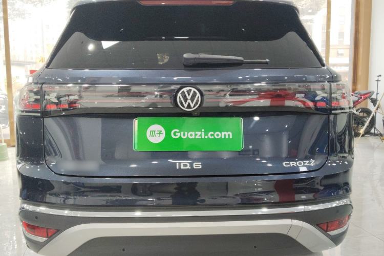 Used Volkswagen ID.6 CROZZ 2021 Revised Version Long-Range PRO Edition Exterior 4