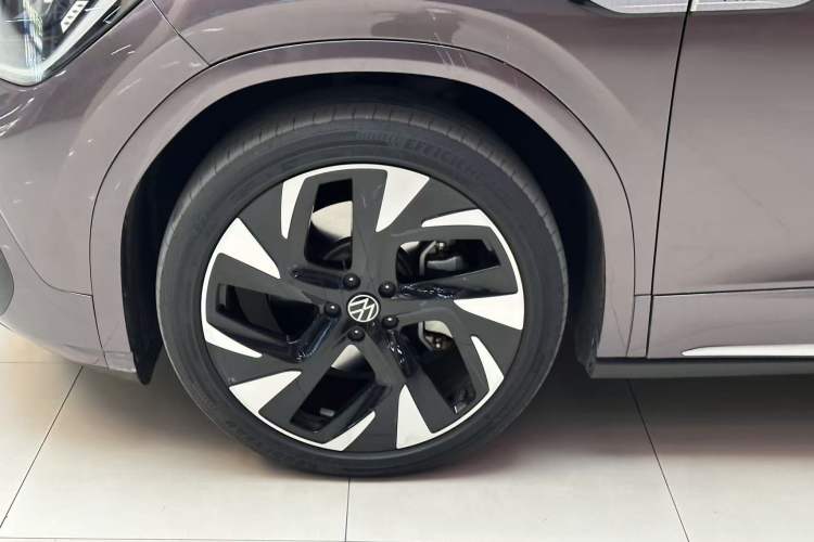 Used Volkswagen ID.6 CROZZ 2021 Long-Range PRO Edition Exterior 5