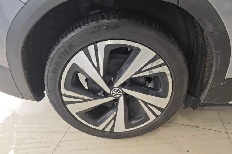 Used Volkswagen ID.6 CROZZ 2021 Long-Range PRO Edition Exterior 5