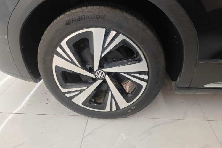 Used Volkswagen ID.6 CROZZ 2021 Long-Range PRO Edition Exterior 5