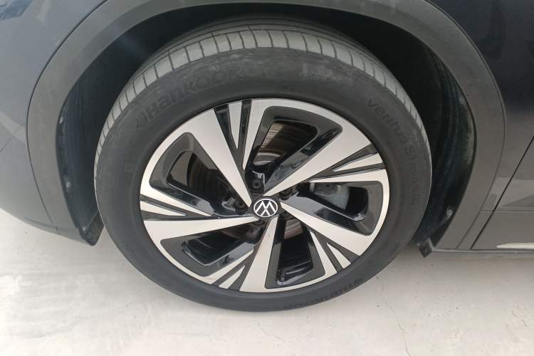 Used Volkswagen ID.6 CROZZ 2021 Revised Version Long-Range PRO Edition Exterior 7