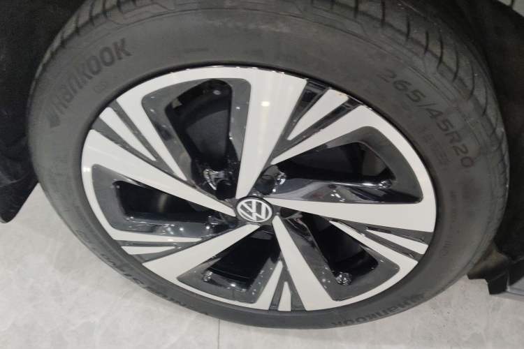 Used Volkswagen ID.6 CROZZ 2021 Revised Version Long-Range PRO Edition Exterior 8