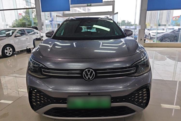 Used Volkswagen ID.6 CROZZ 2021 Long-Range PRO Edition Front