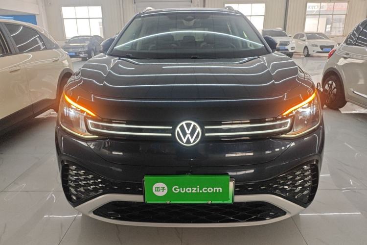 Used Volkswagen ID.6 CROZZ 2021 Long-Range PRO Edition Front
