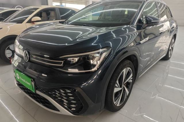 Used Volkswagen ID.6 CROZZ 2021 Long-Range PRO Edition