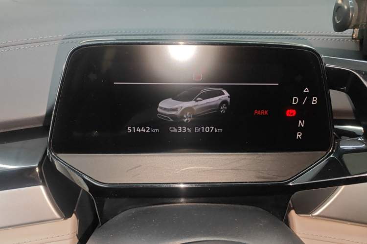 Used Volkswagen ID.6 CROZZ 2021 Long-Range PRO Edition Instrument Cluster