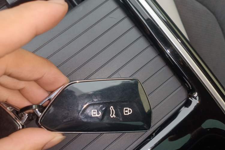 Used Volkswagen ID.6 CROZZ 2021 Revised Version Long-Range PRO Edition Interior 1