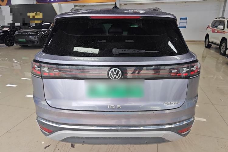 Used Volkswagen ID.6 CROZZ 2021 Long-Range PRO Edition Rear