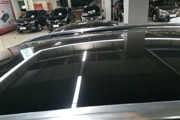 Used Volkswagen ID.6 CROZZ 2021 Long-Range PRO Edition Roof