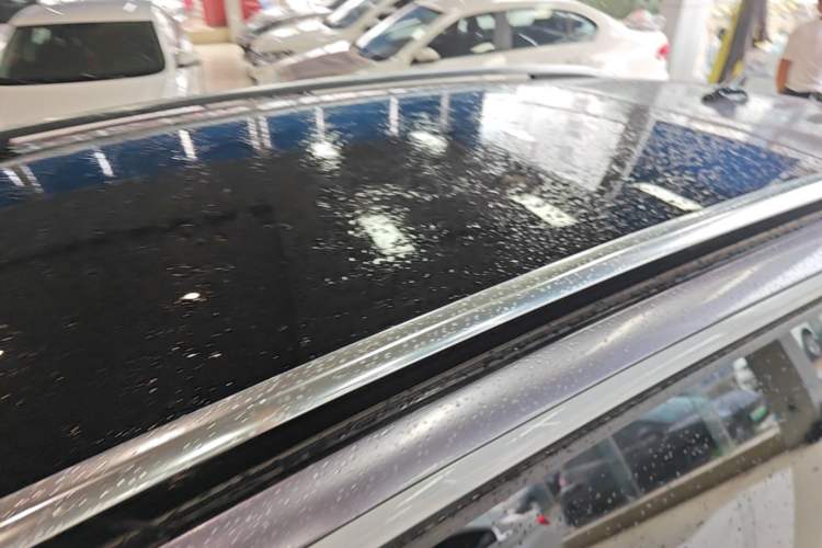 Used Volkswagen ID.6 CROZZ 2021 Long-Range PRO Edition Roof