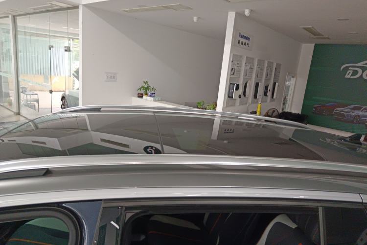 Used Volkswagen ID.6 CROZZ 2021 Revised Version Long-Range PRO Edition Roof