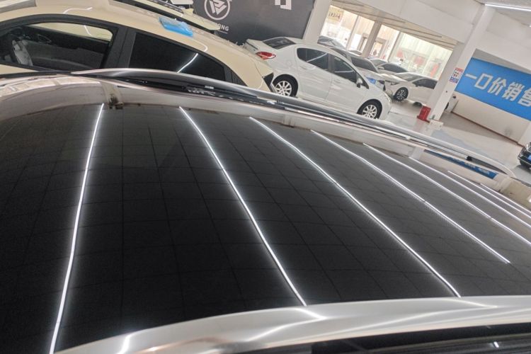 Used Volkswagen ID.6 CROZZ 2021 Long-Range PRO Edition Roof