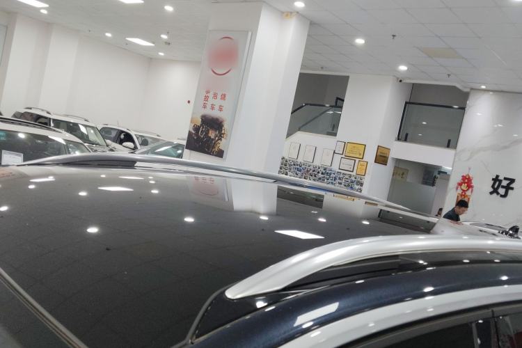 Used Volkswagen ID.6 CROZZ 2021 Revised Version Long-Range PRO Edition Roof