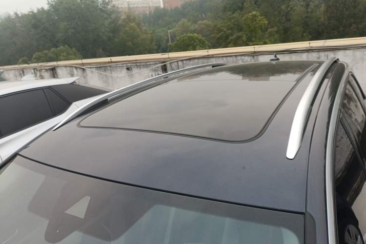Used Volkswagen ID.6 CROZZ 2021 Revised Version Long-Range PRO Edition Roof